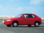 Daewoo Nubira Hatchback 1997 года
